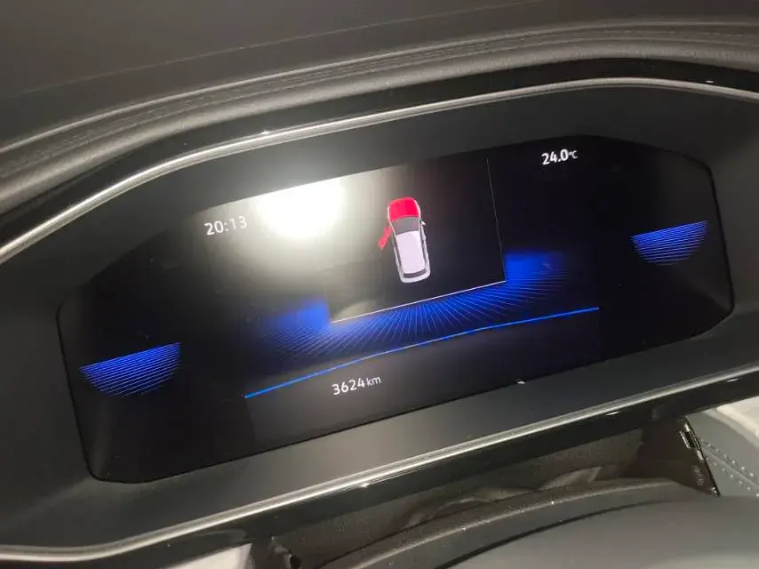 2024 VOLKSWAGEN SAGITAR thumbnail 2