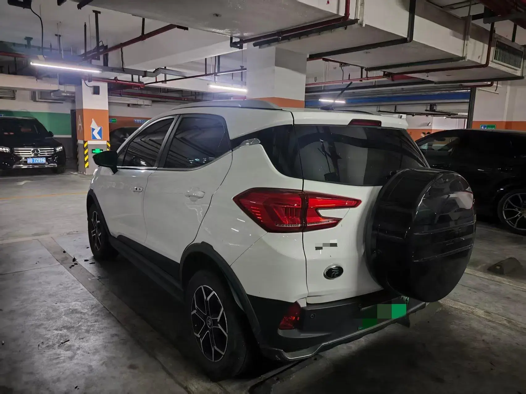 2021 BYD YUAN thumbnail 4