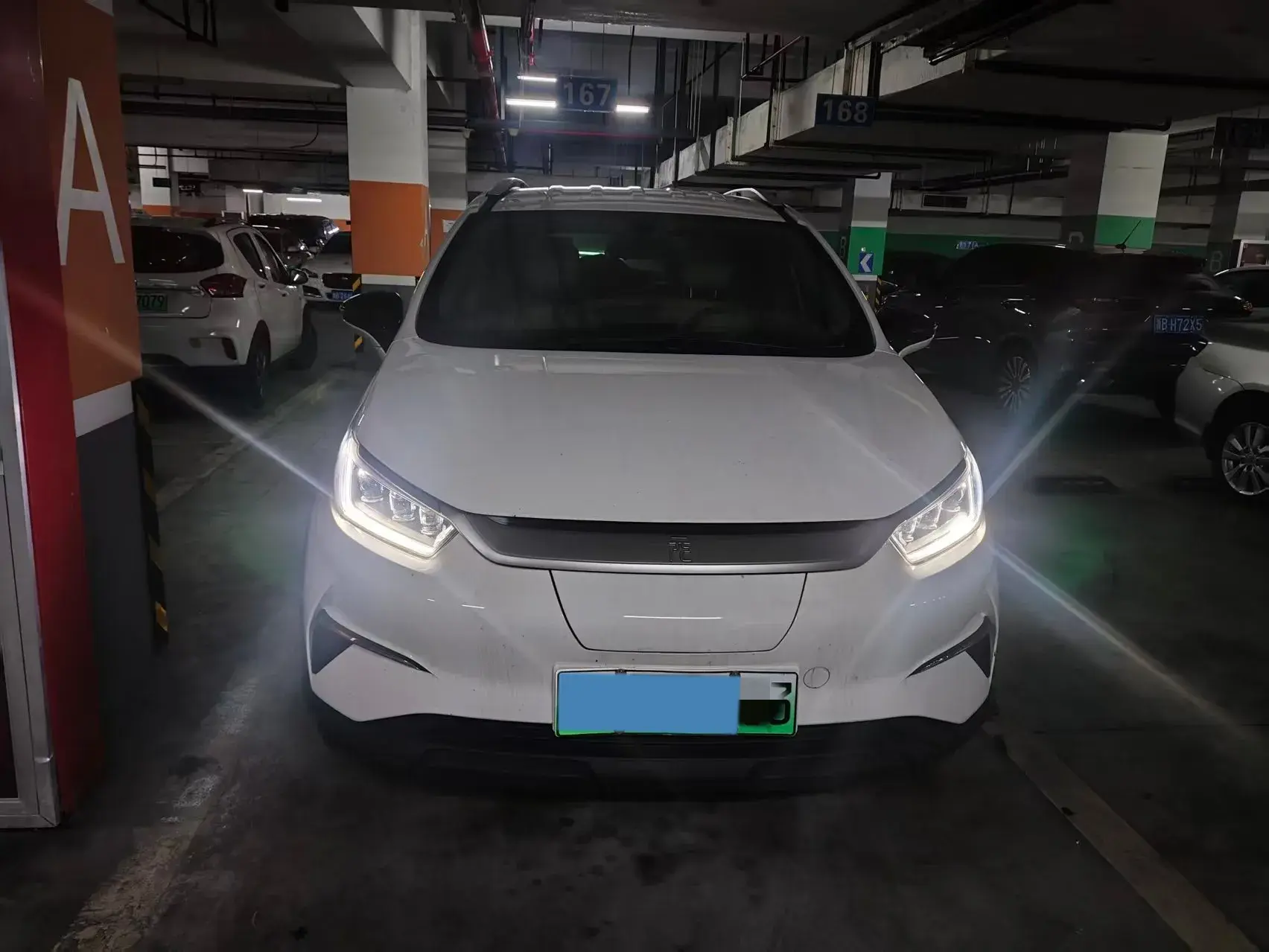 2021 BYD YUAN thumbnail 3