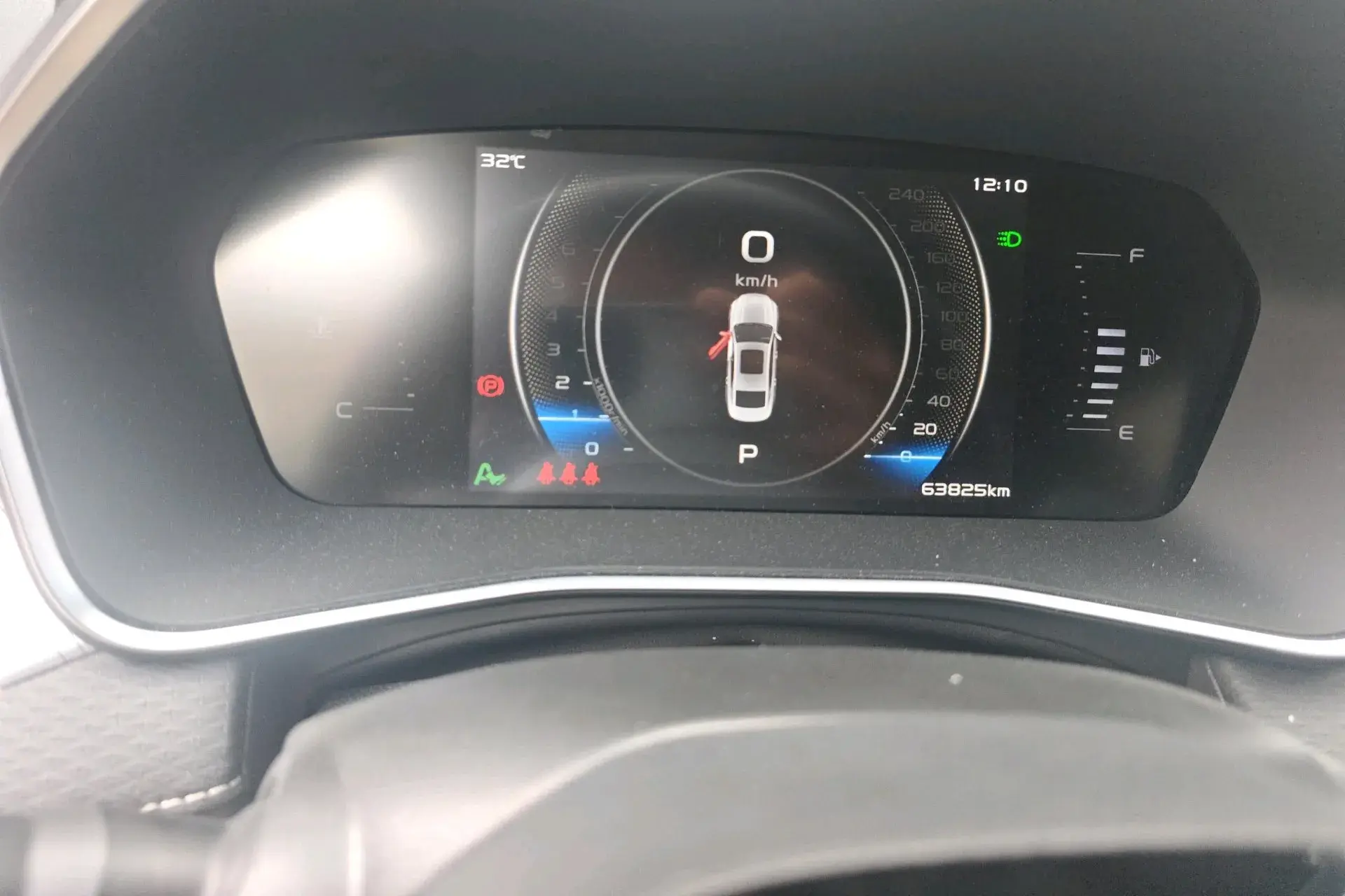 2023 GEELY PREFACE thumbnail 4