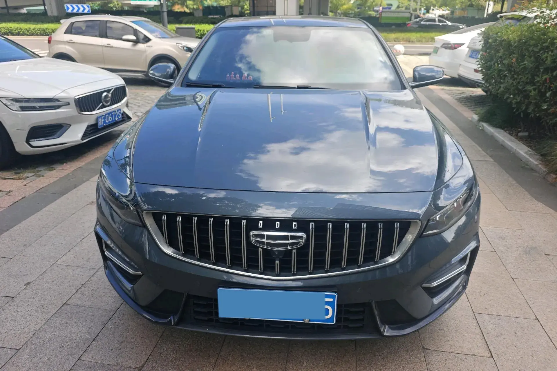 2023 GEELY PREFACE thumbnail 2