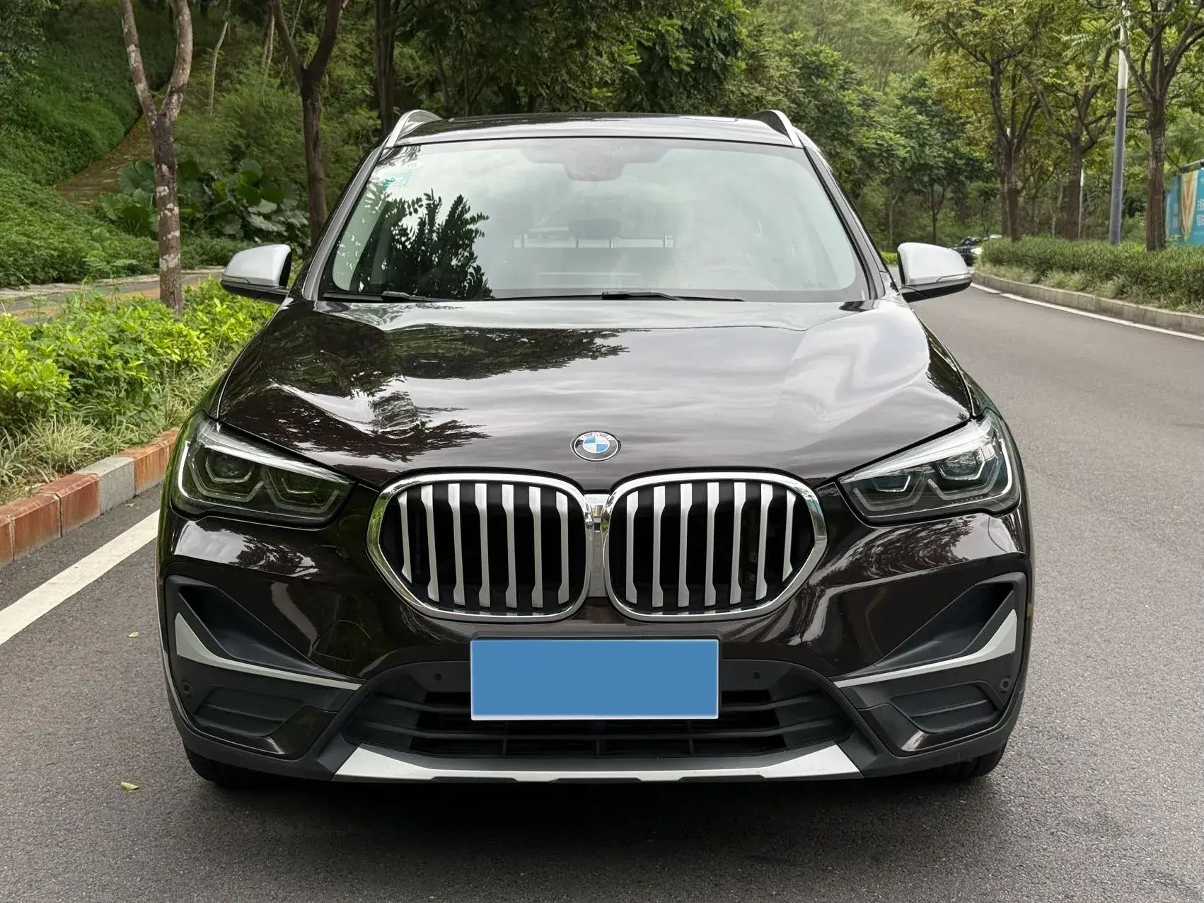 2021 BMW X1 thumbnail 2