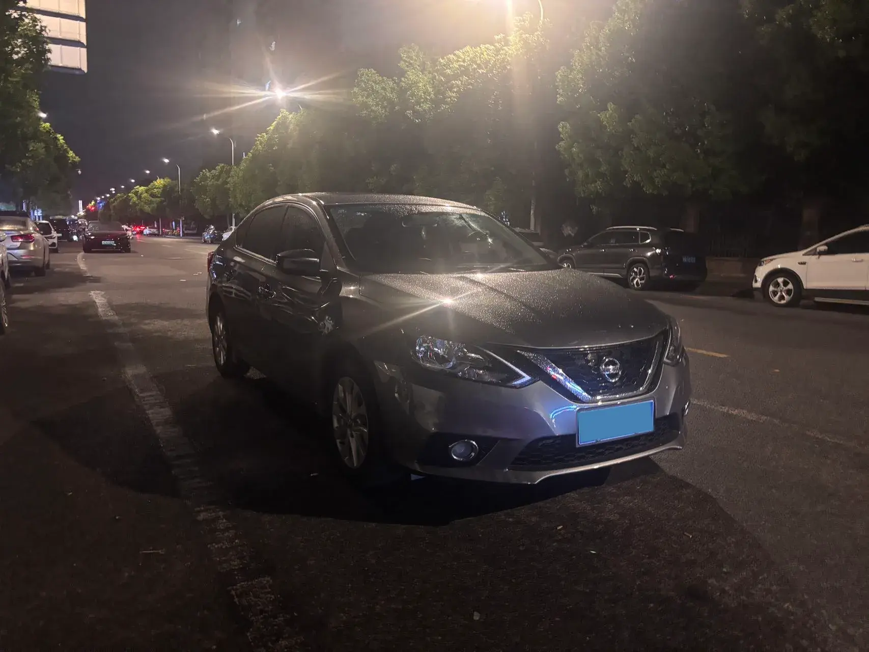 2021 NISSAN SYLPHY thumbnail 3