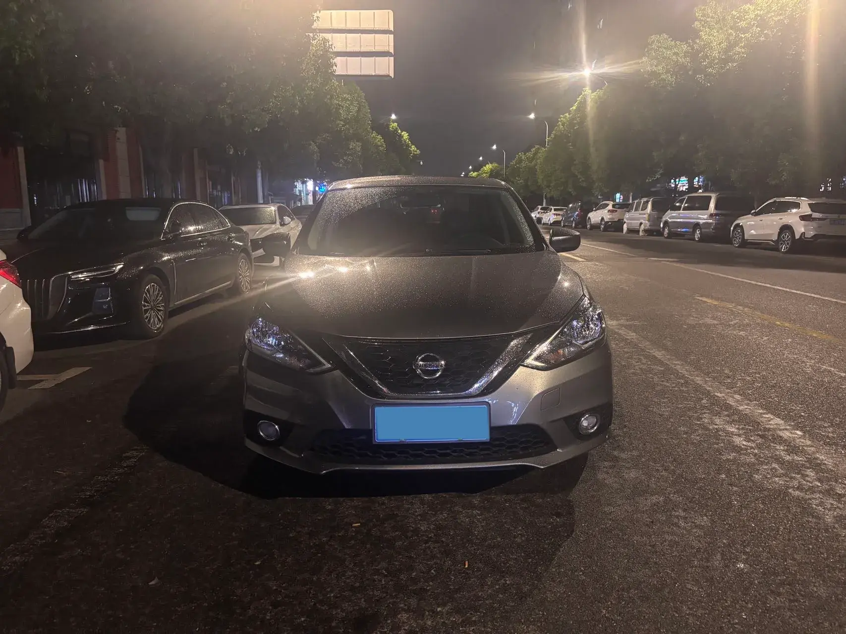 2021 NISSAN SYLPHY thumbnail 2