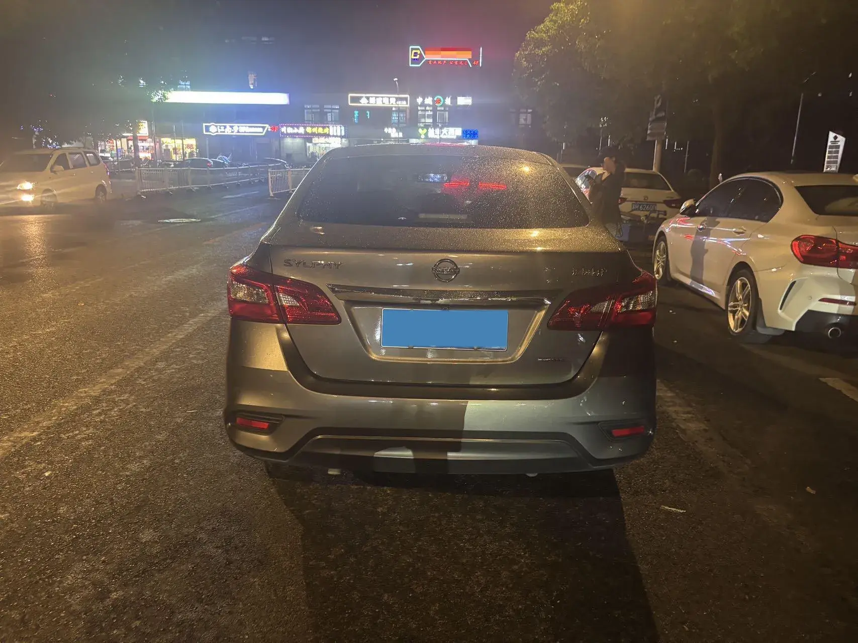 2021 NISSAN SYLPHY thumbnail 4