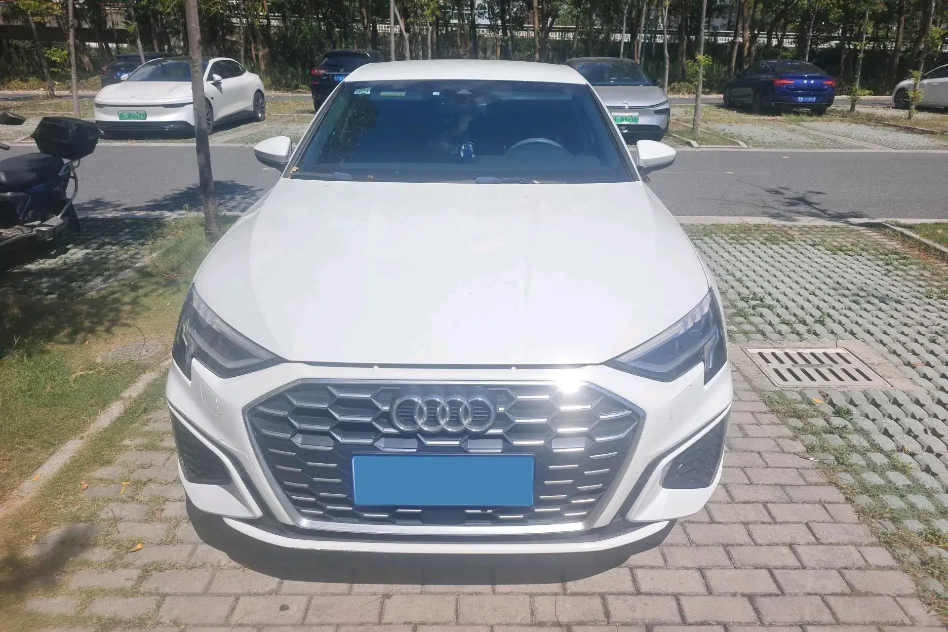 2021 AUDI A3 thumbnail 2