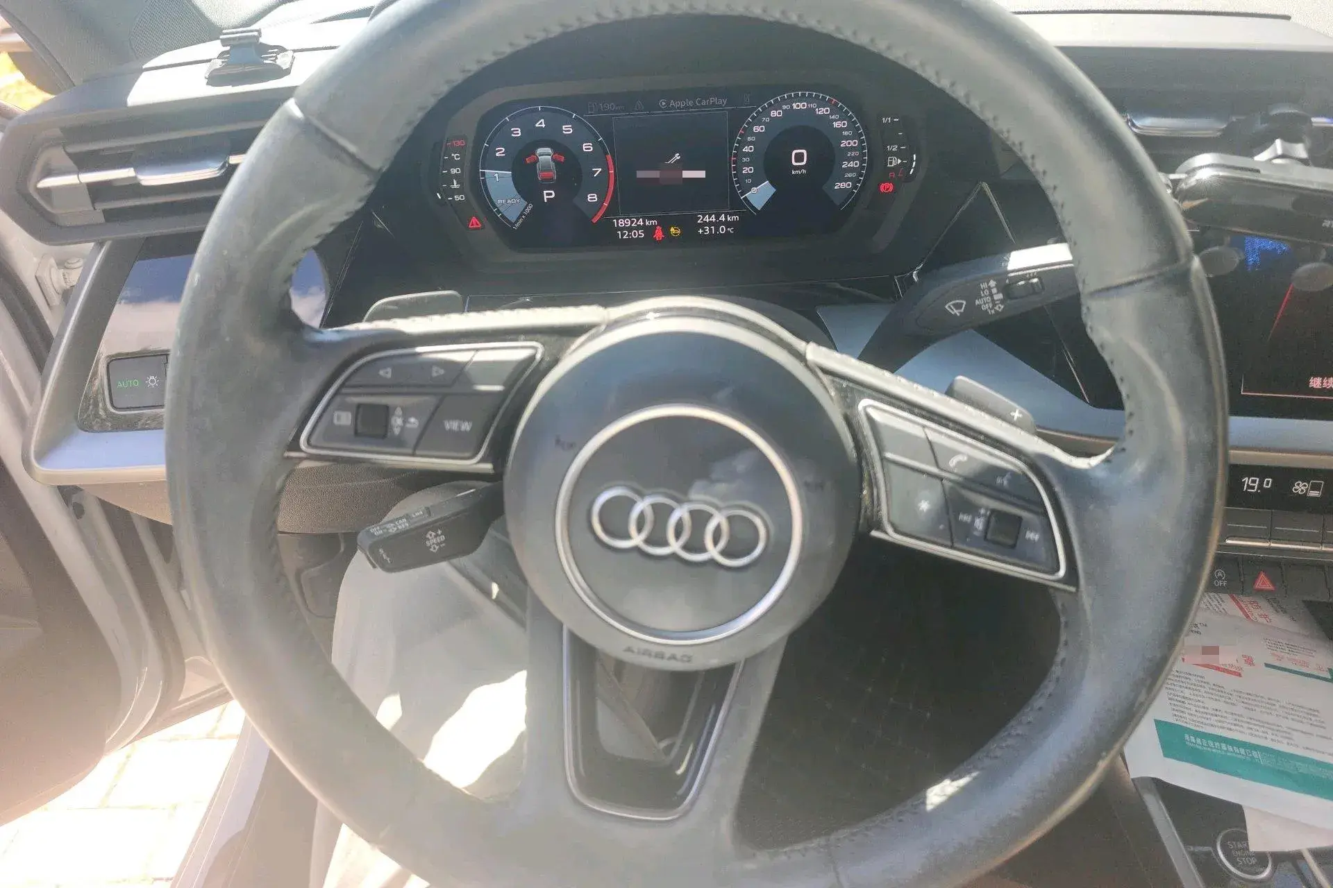 2021 AUDI A3 thumbnail 4