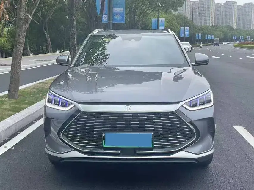 2021 BYD SONG thumbnail 2