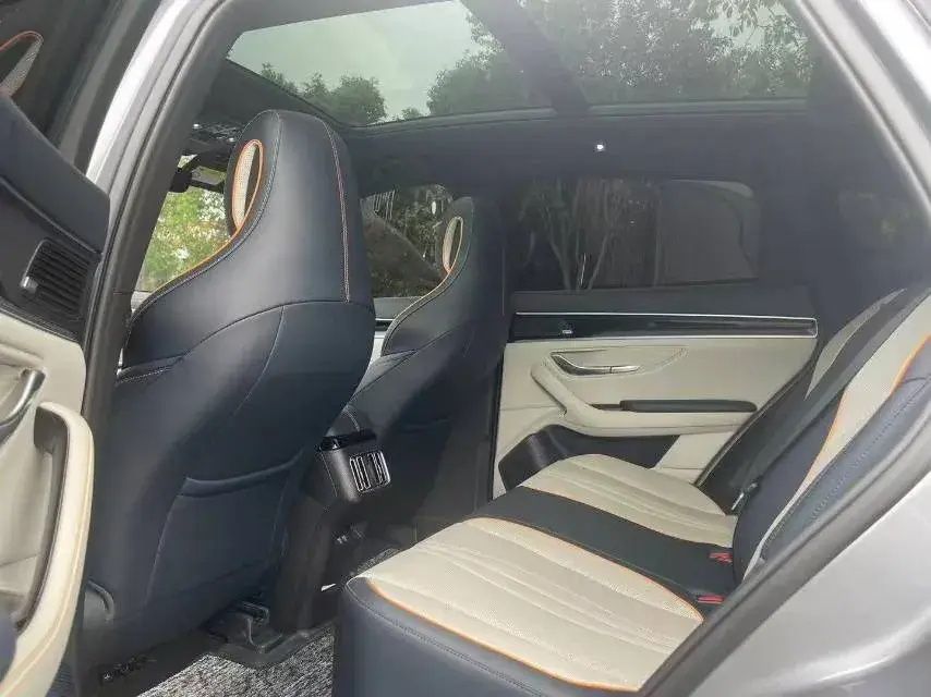 2021 BYD SONG thumbnail 4