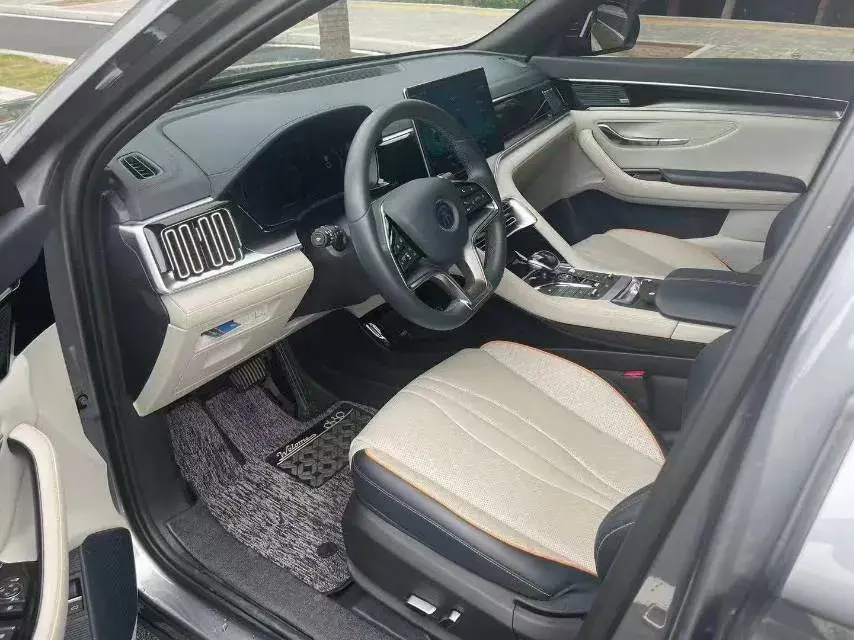 2021 BYD SONG thumbnail 3