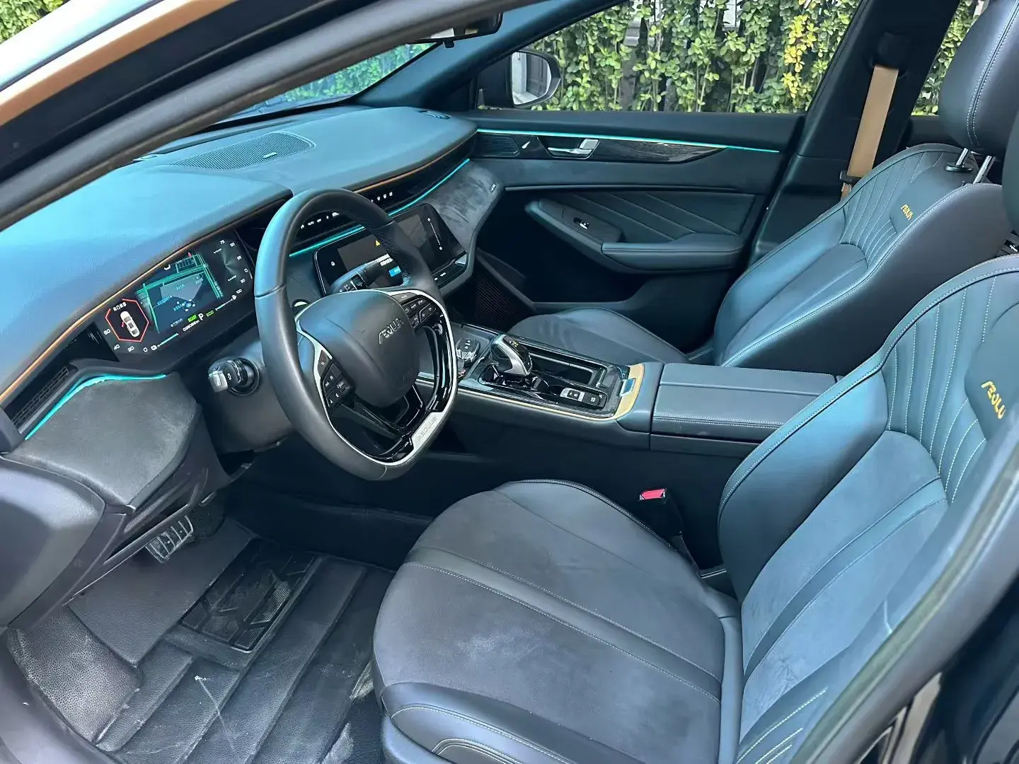 2021 DONGFENG AEOLUS thumbnail 4