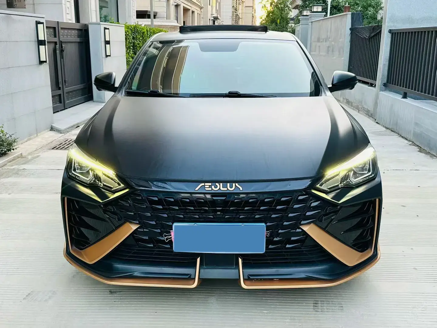 2021 DONGFENG AEOLUS thumbnail 2