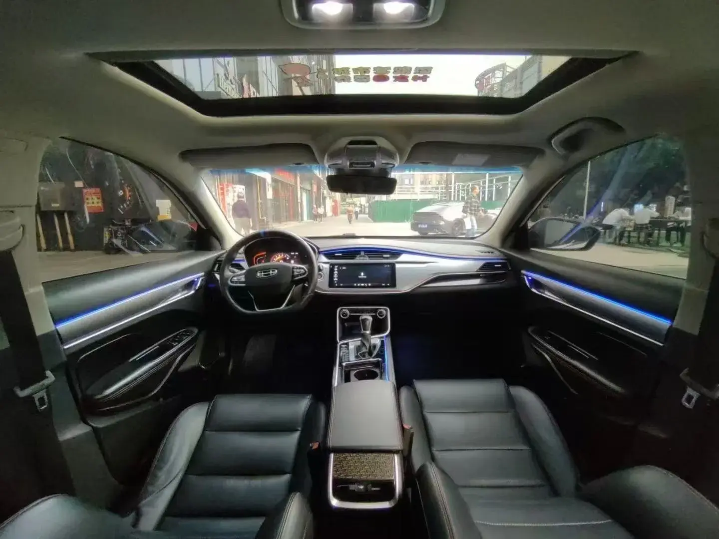 2019 GEELY BINRAY thumbnail 4