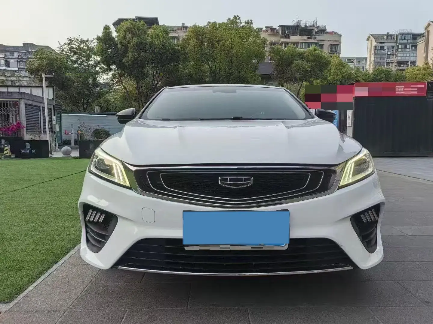 2019 GEELY BINRAY thumbnail 2