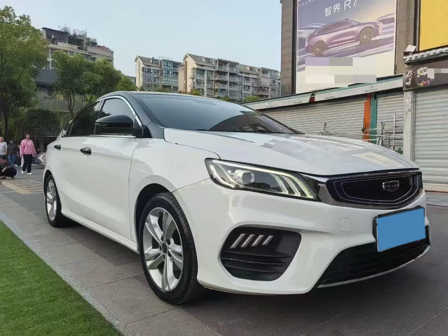 2019 GEELY BINRAY thumbnail 3