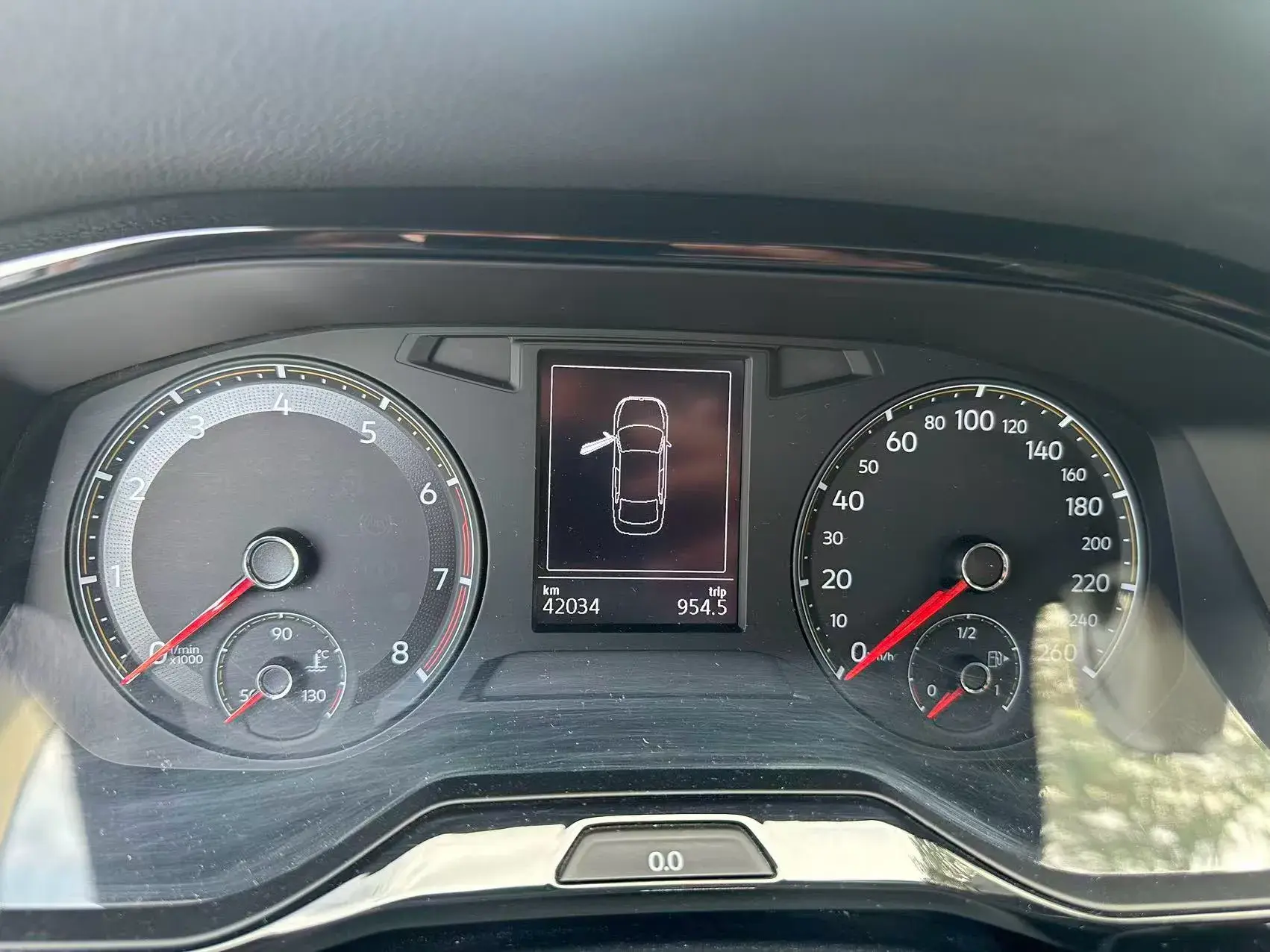 2021 VOLKSWAGEN BORA thumbnail 4