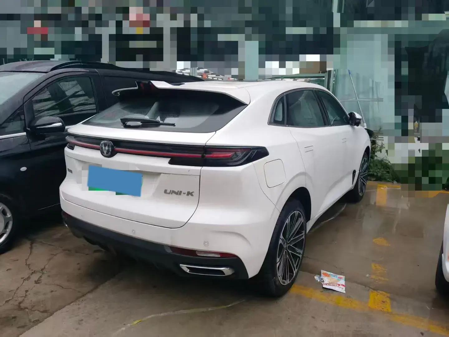 2023 CHANGAN UNI-K thumbnail 3