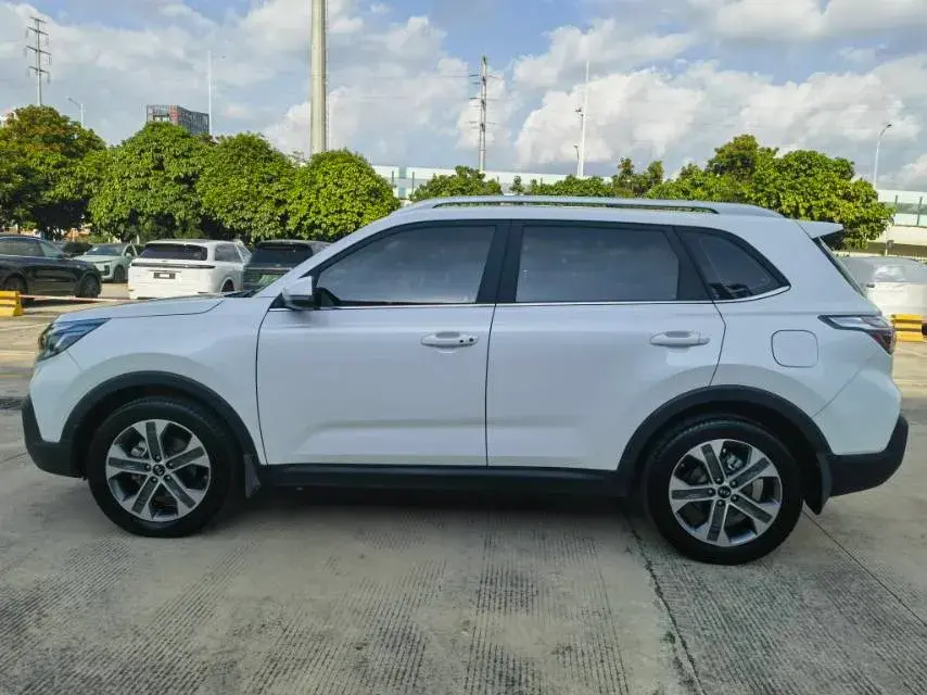 2019 KIA SPORTAGE thumbnail 4