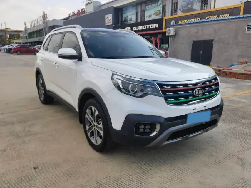 2019 KIA SPORTAGE thumbnail 3