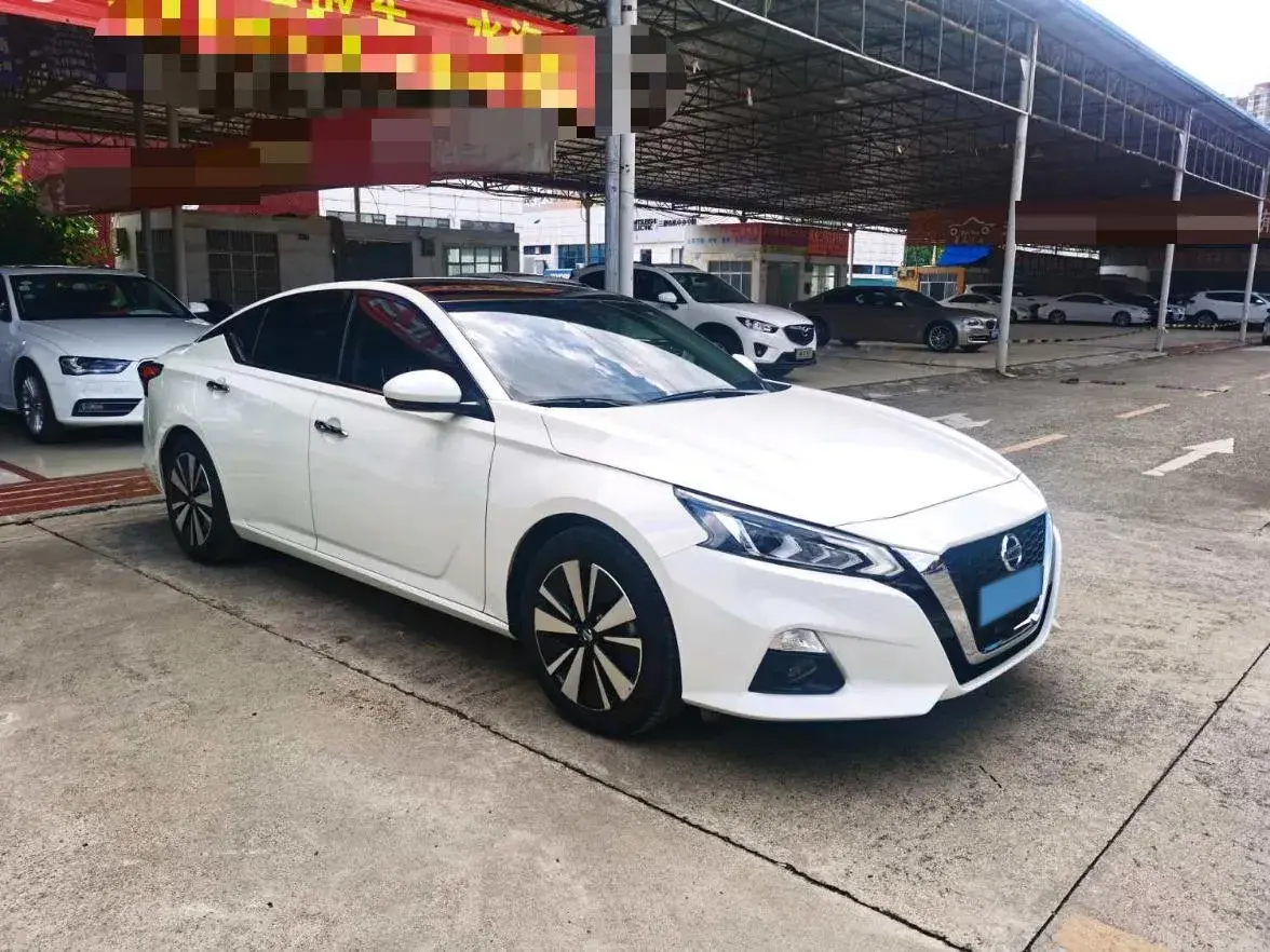 2022 NISSAN TEANA thumbnail 2