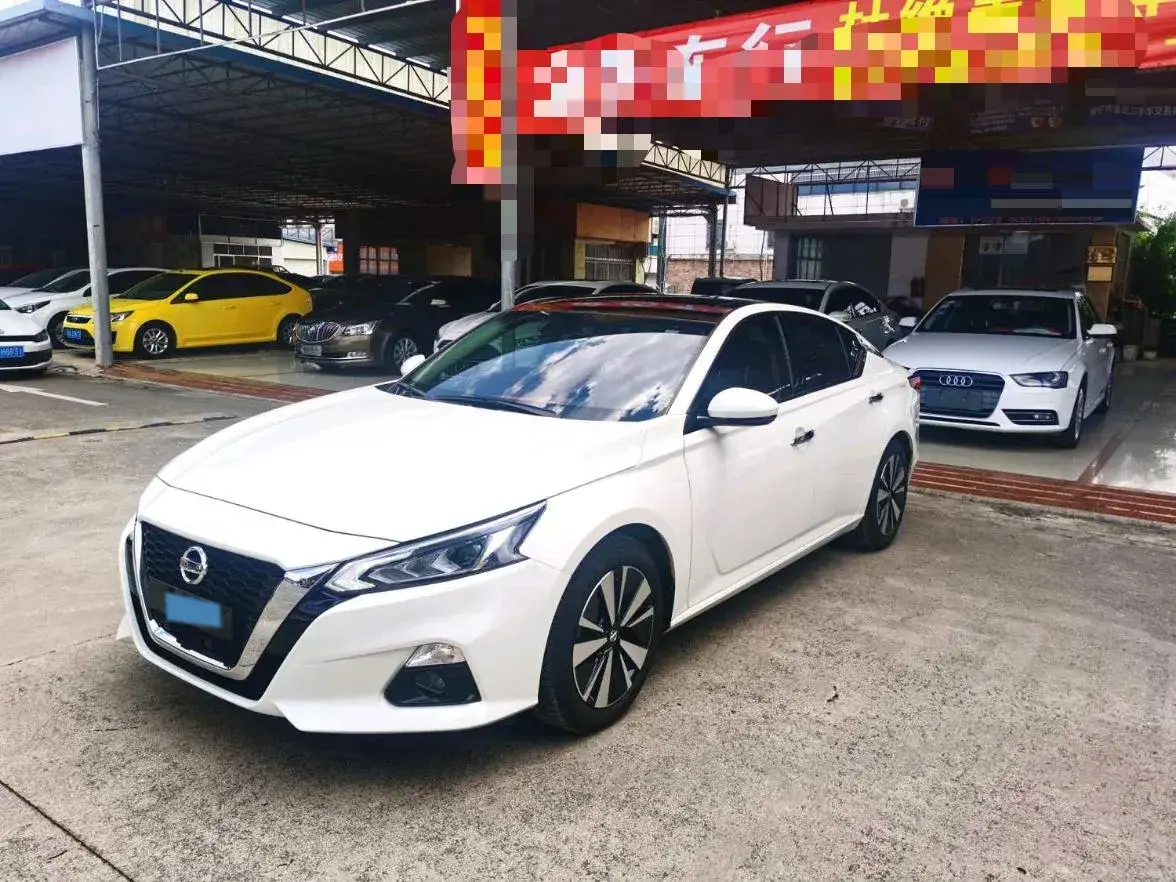 2022 NISSAN TEANA view 1