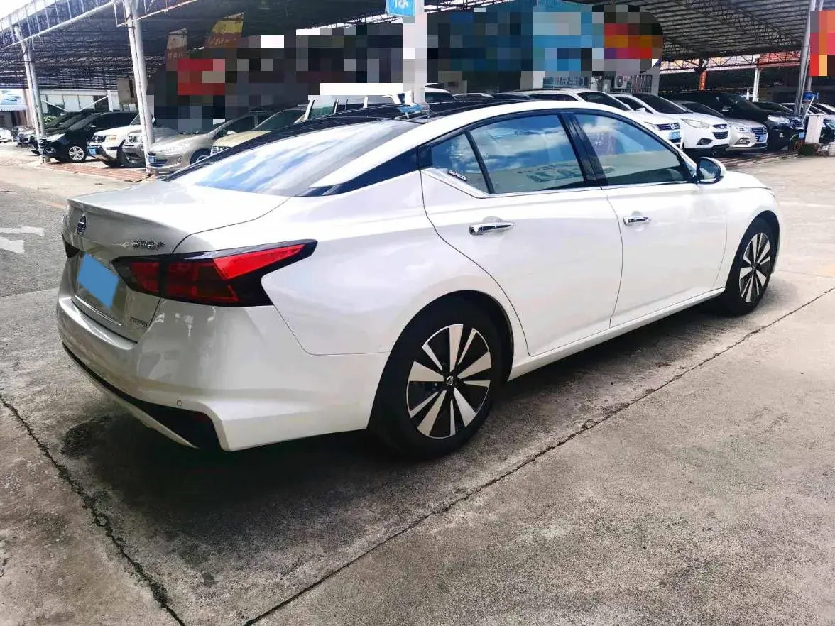 2022 NISSAN TEANA thumbnail 3