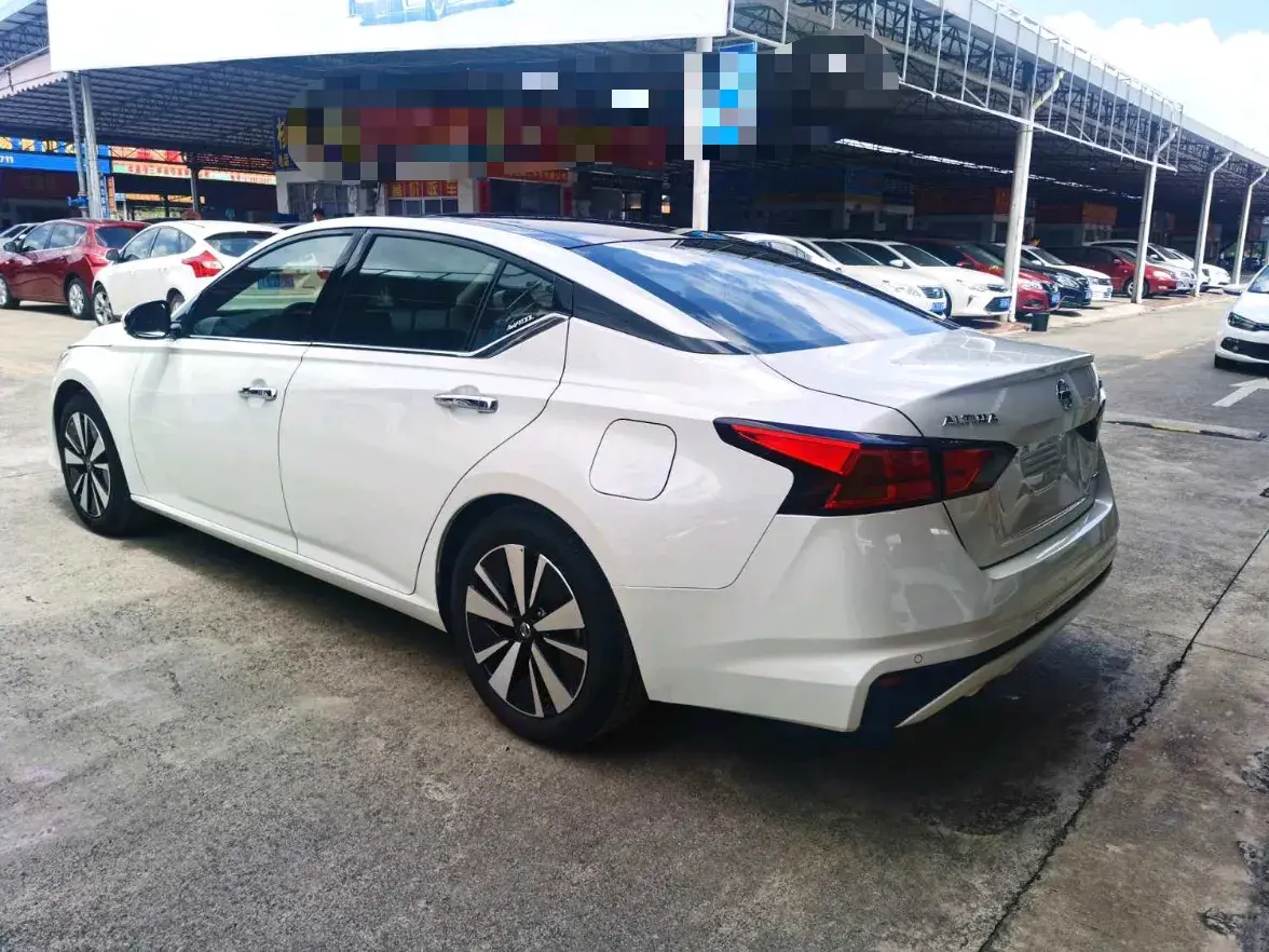 2022 NISSAN TEANA thumbnail 4