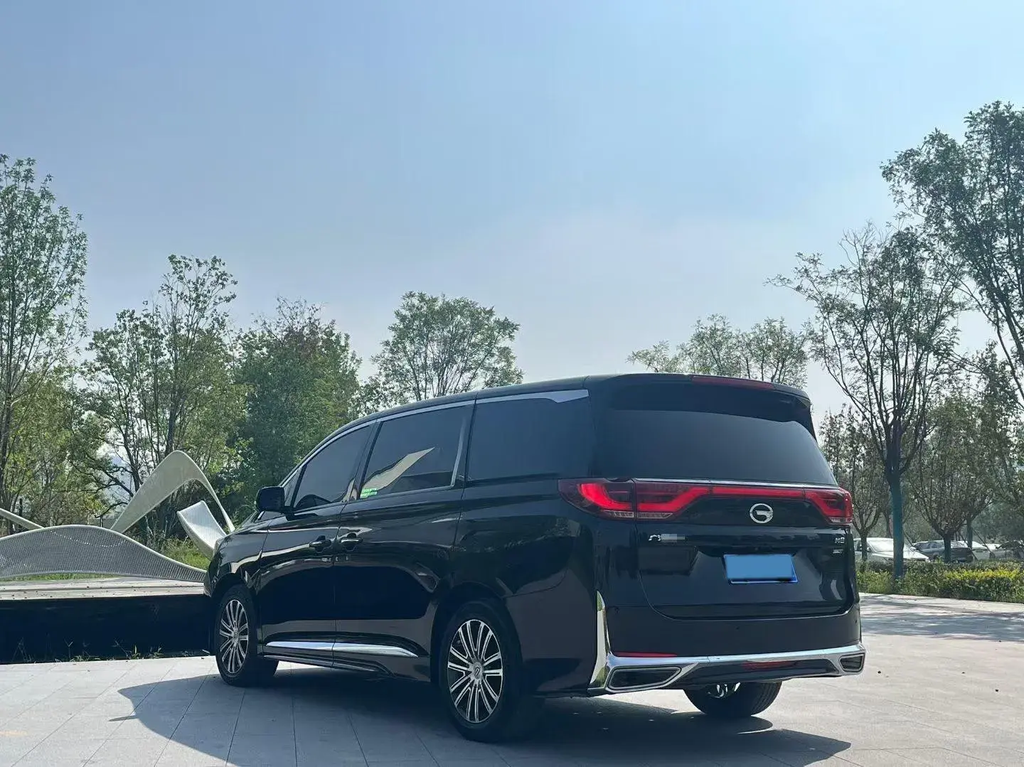 2021 GAC TRUMPCHI thumbnail 4