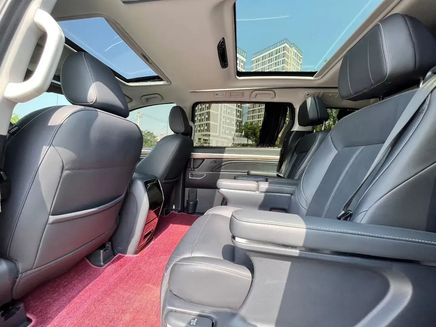 2021 GAC TRUMPCHI thumbnail 3