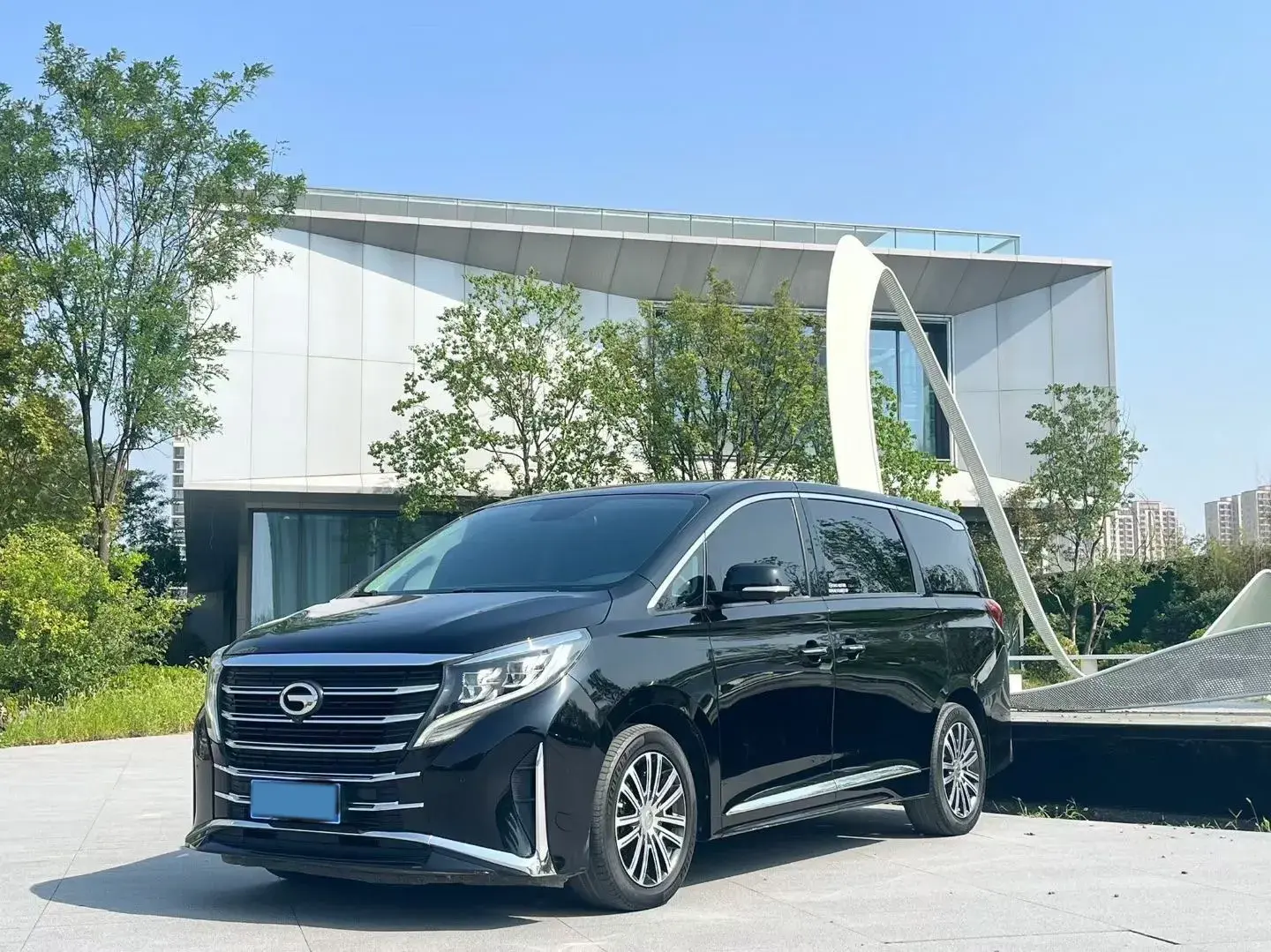 2021 GAC TRUMPCHI view 1