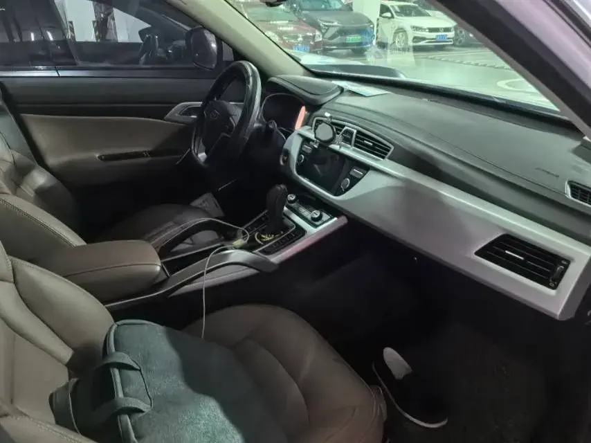 2016 GEELY AZKARRA thumbnail 4