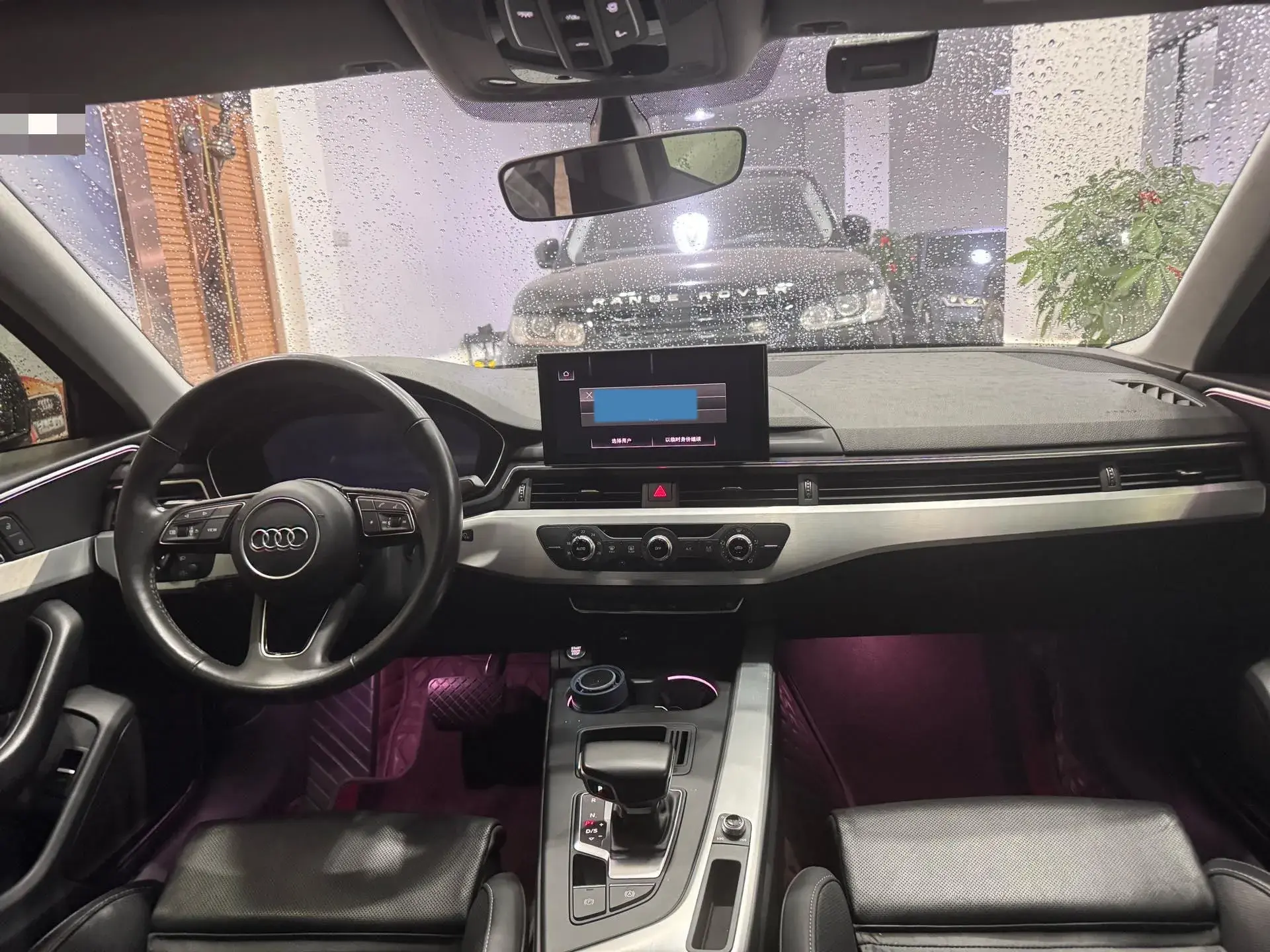 2020 AUDI A4L thumbnail 4