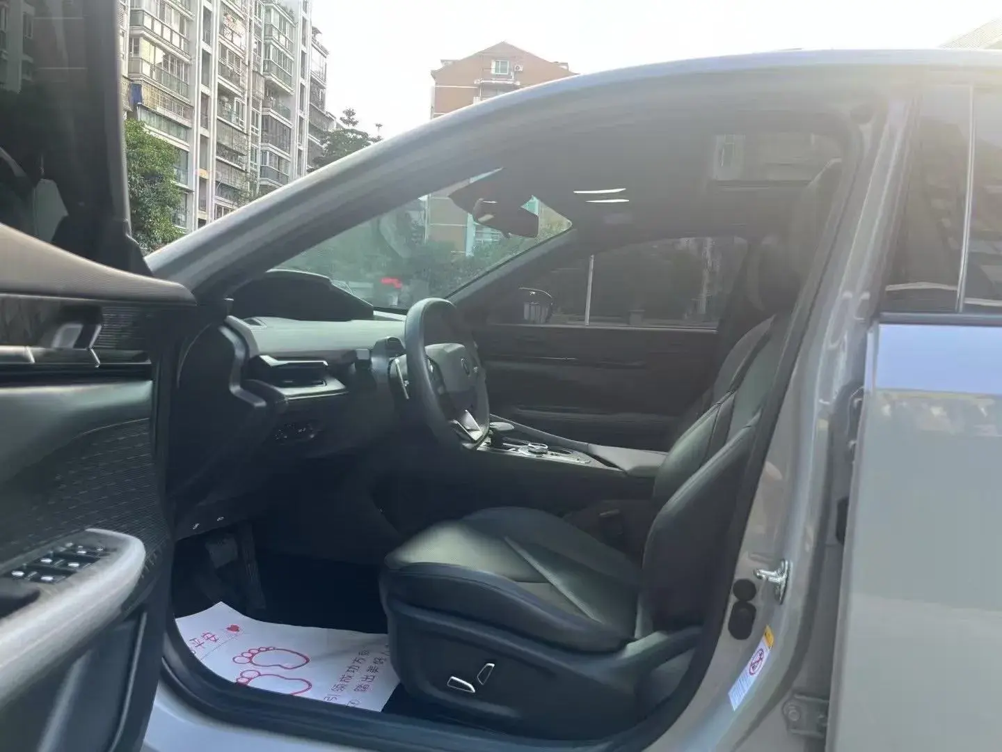 2022 CHANGAN UNI-V thumbnail 4