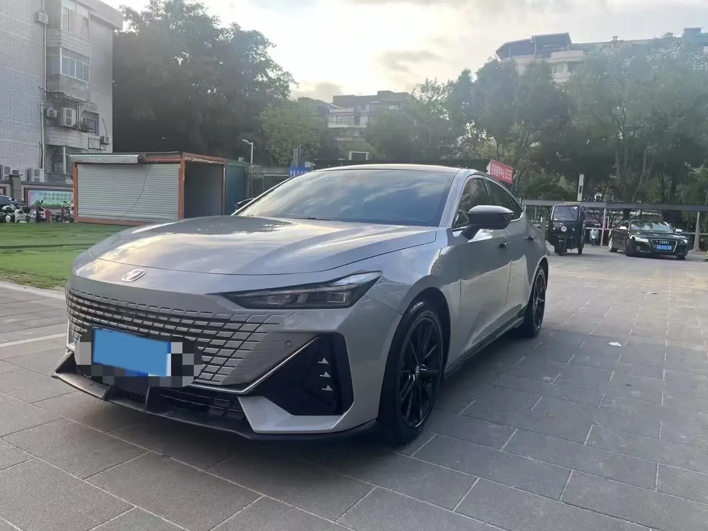 2022 CHANGAN UNI-V view 1