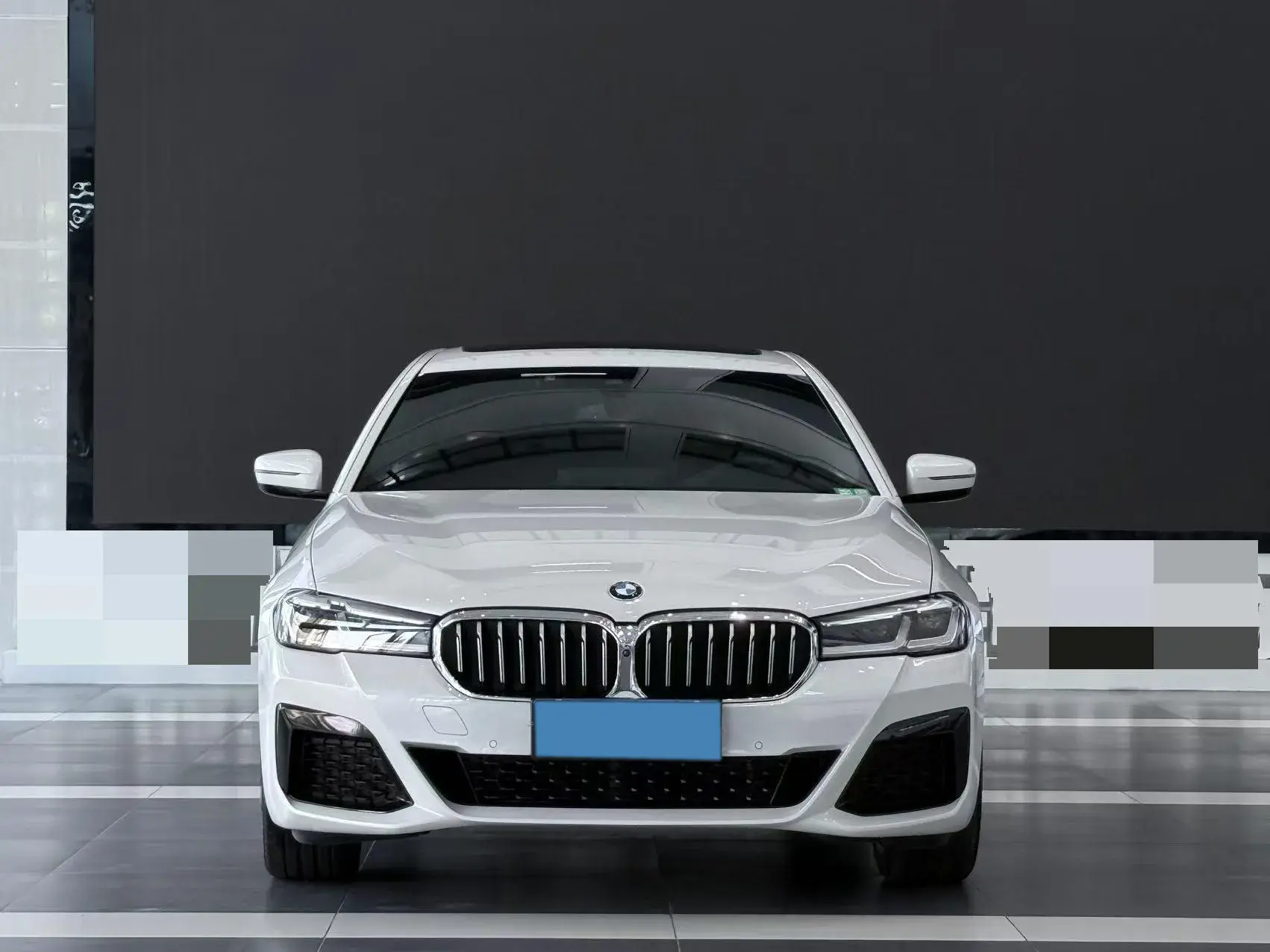 2021 BMW 5 thumbnail 2