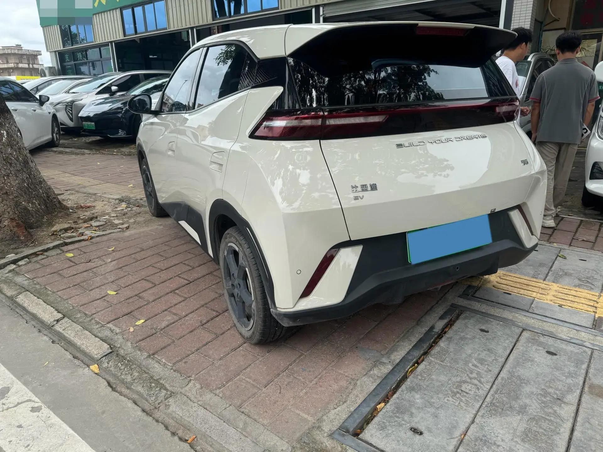 2023 BYD SEAGULL thumbnail 2