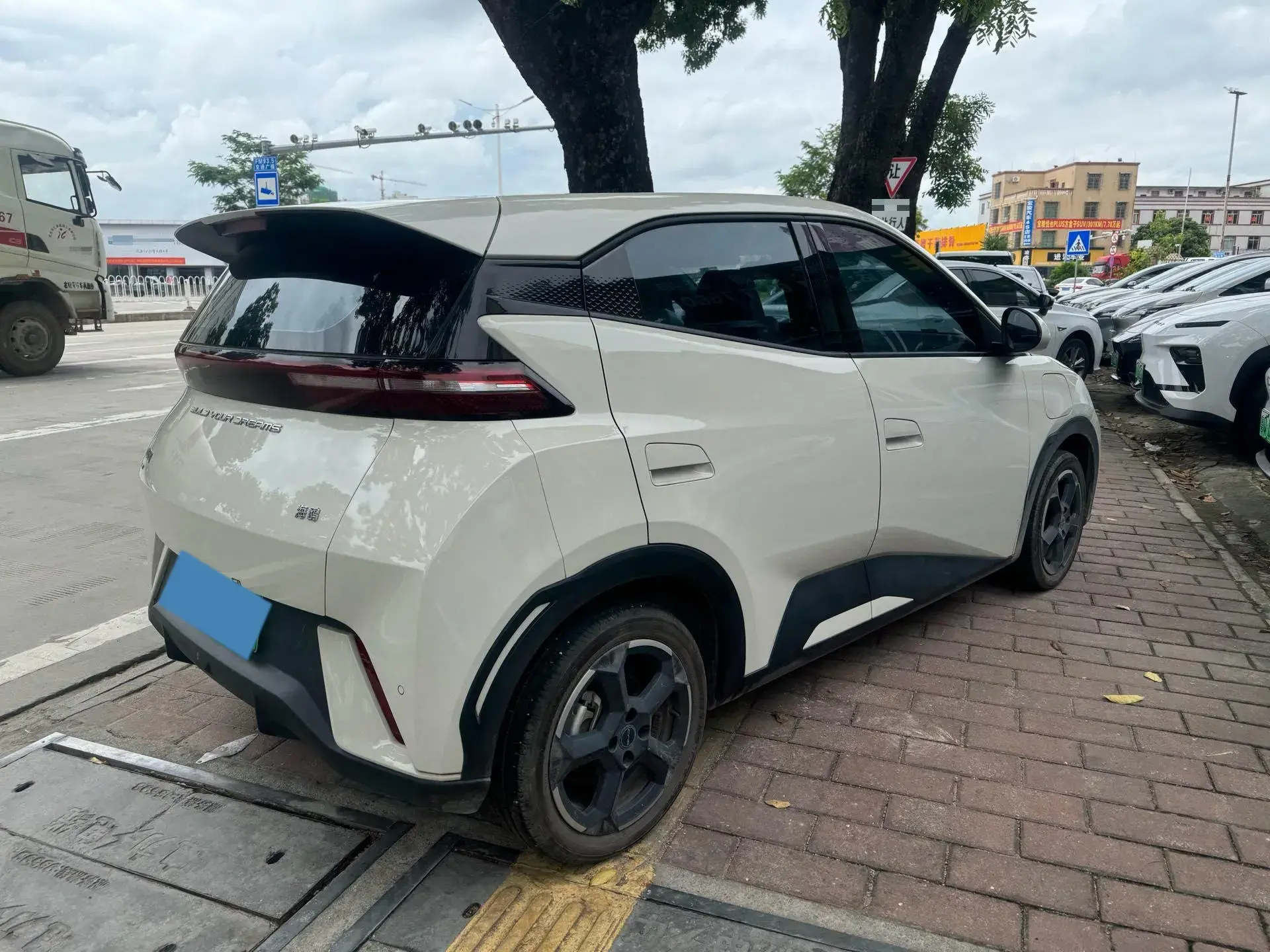 2023 BYD SEAGULL thumbnail 3