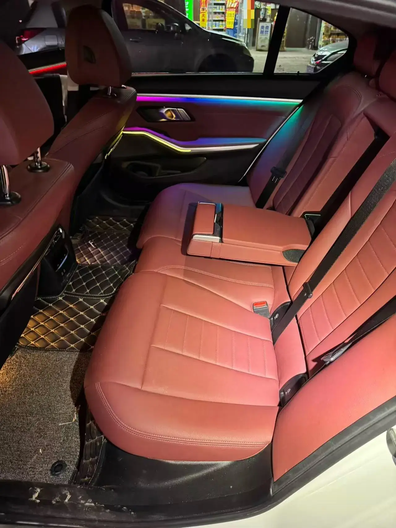 2021 BMW 3 thumbnail 3