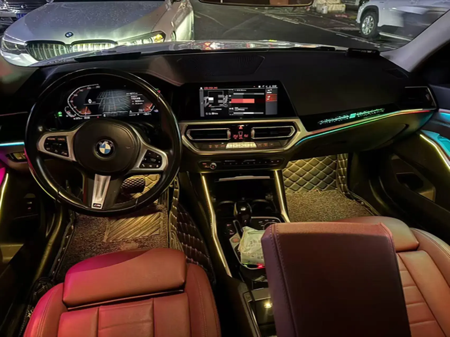 2021 BMW 3 thumbnail 4