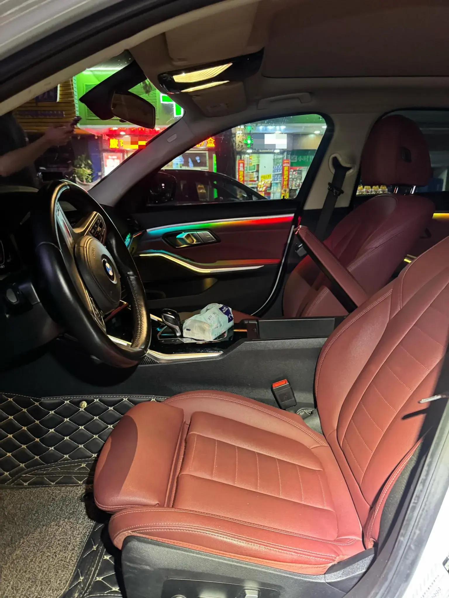 2021 BMW 3 thumbnail 2