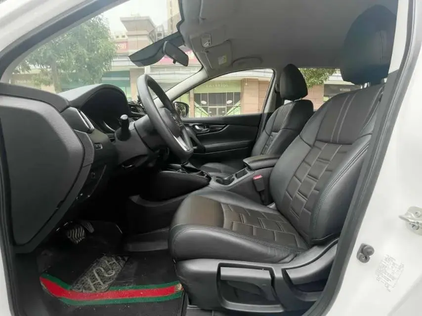 2021 NISSAN QASHQAI thumbnail 4