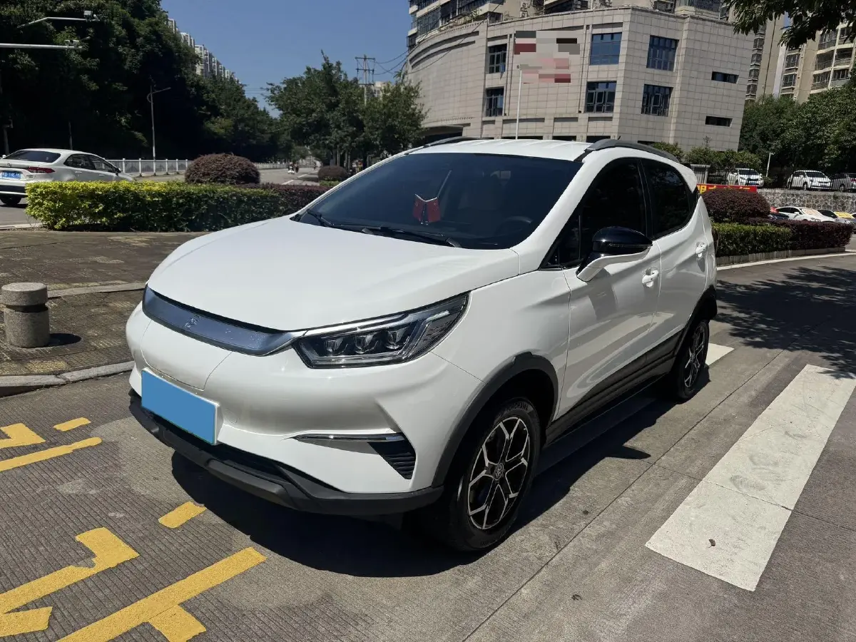 2023 BYD Yuan Pro BEV 47.04KWH