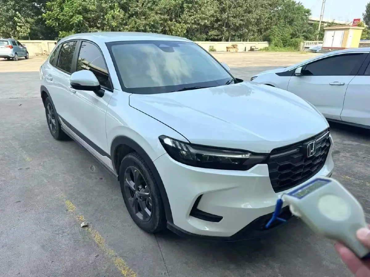 2023 Honda HR-V 1.5T 182HP L4 CVT,autocango,china used car exporter,china ev exporter,chinese used car exporter,chinese used ev exporter