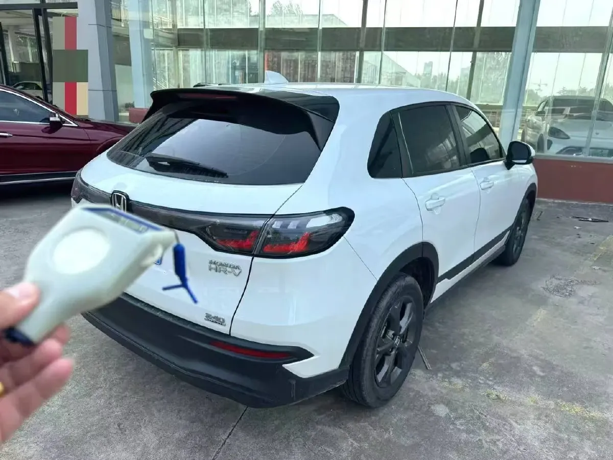 2023 Honda HR-V 1.5T 182HP L4 CVT,autocango,china used car exporter,china ev exporter,chinese used car exporter,chinese used ev exporter