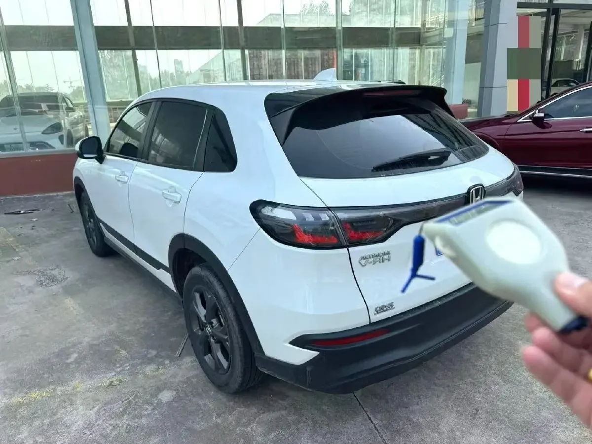 2023 Honda HR-V 1.5T 182HP L4 CVT,autocango,china used car exporter,china ev exporter,chinese used car exporter,chinese used ev exporter