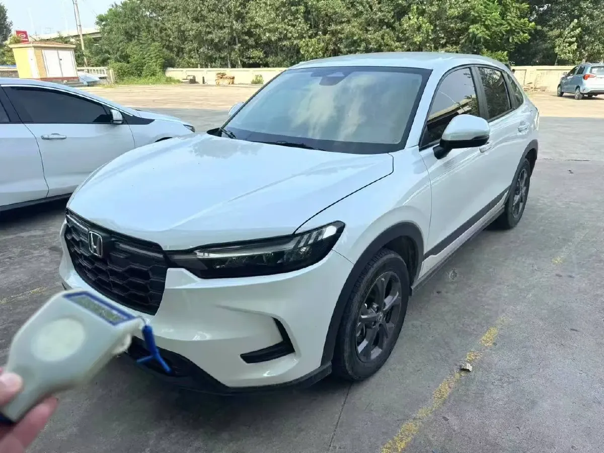 2023 Honda HR-V 1.5T 182HP L4 CVT,autocango,china used car exporter,china ev exporter,chinese used car exporter,chinese used ev exporter