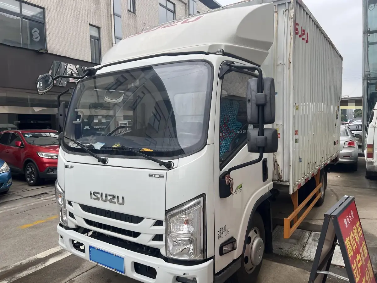 2018 JinBei T3 1.5L 109HP L4 5MT