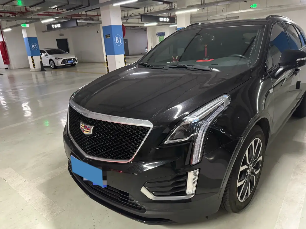 2024 Cadillac XT5 2.0T 237HP L4 9AT