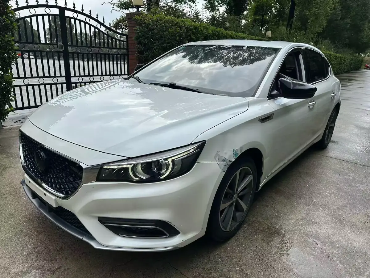 2019 MG MG6 1.5T 169HP L4 7DCT