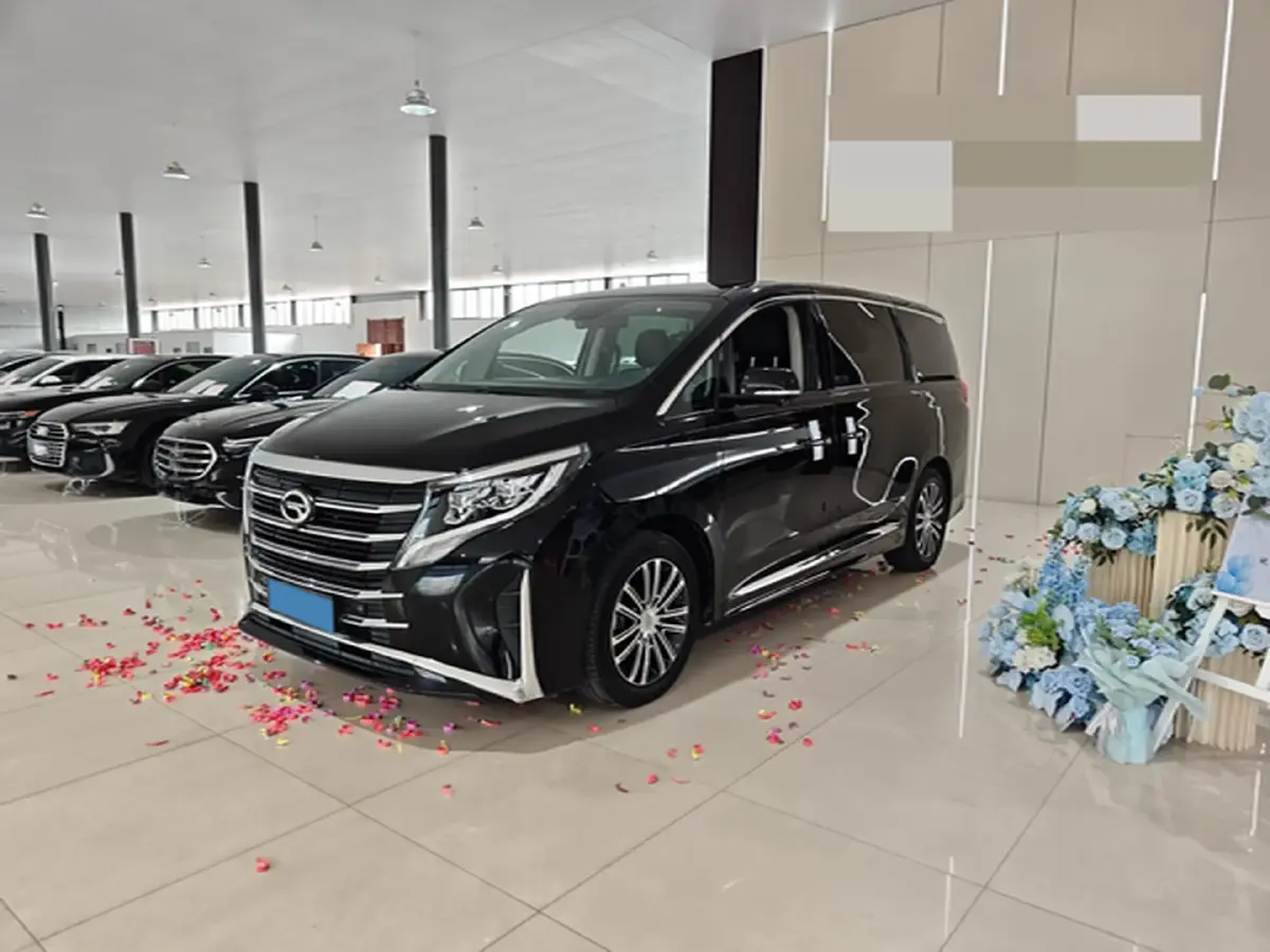 2021 GAC Trumpchi M8 2.0T 252HP L4 8AT